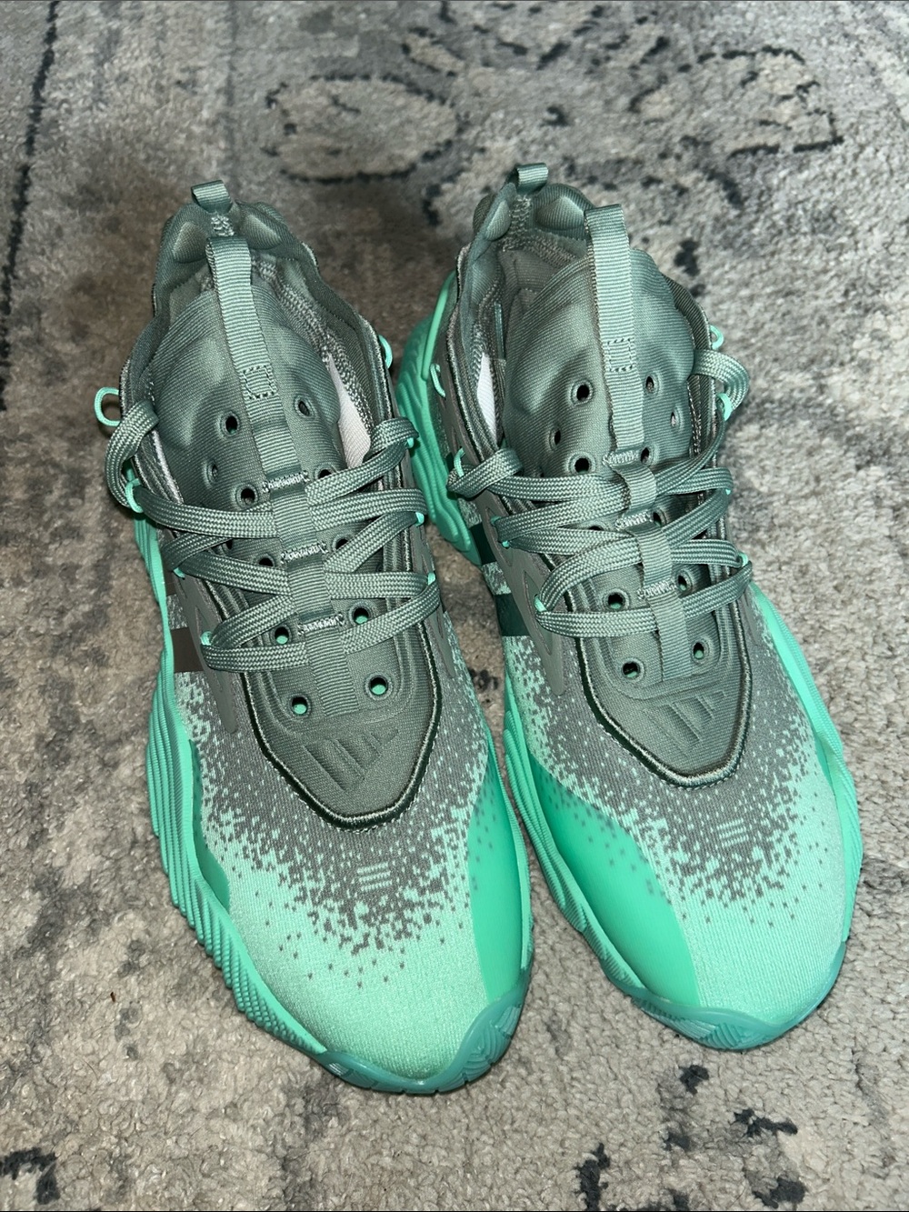 Adidas Trae Young Sneakers